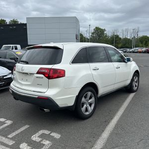 صورة 8 لـ 2010 Acura MDX SH-AWD W/TECH