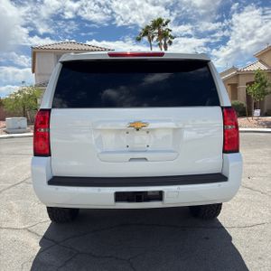 CHEVROLET SUBURBAN LT - 7