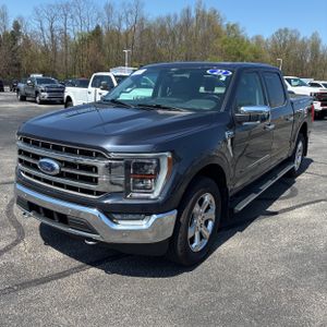 FORD F-150 LARIAT - 1