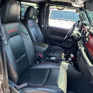 2021 JEEP GLADIATOR RUBICON 缩略图 33