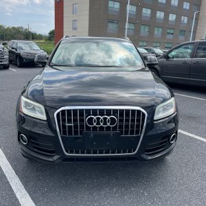 2015 AUDI Q5 2.0T PREMIUM 照片 14