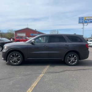 DODGE DURANGO GT PLUS - 3