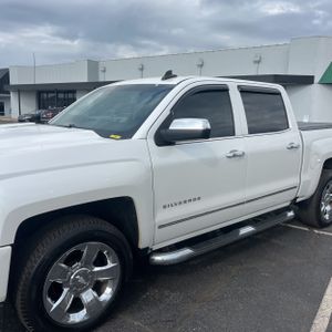 CHEVROLET SILVERADO 1500 LTZ Z71 - 2