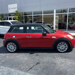 صورة 10 لـ 2015 MINI HARDTOP 2 DOOR COOPER S