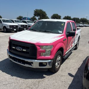 صورة 1 لـ 2015 FORD F-150 XL