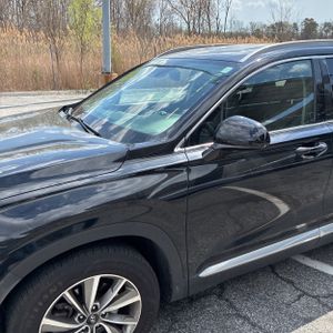 HYUNDAI SANTA FE SEL - 2