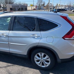 HONDA CR-V EX-L - 6