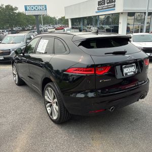 2020 Jaguar F-PACE S — фото 5