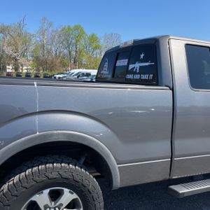 FORD F-150 FX4 - 9