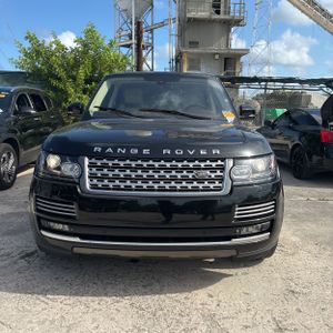 2014 LAND Rover RANGE ROVER AUTOBIOGRAPHY — миниатюра 12