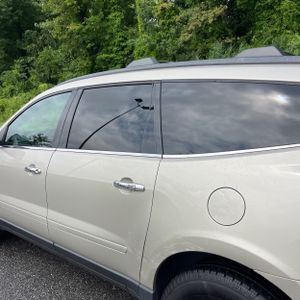 2017 Chevrolet TRAVERSE LT 照片 6