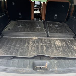 صورة مصغرة 46 لـ 2025 Nissan PATHFINDER PLATINUM