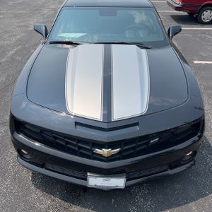صورة مصغرة 15 لـ 2010 Chevrolet CAMARO SS