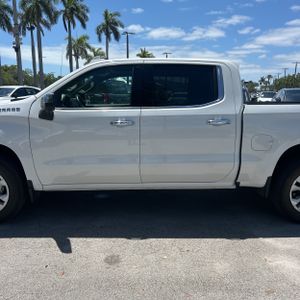 CHEVROLET SILVERADO 1500 LTZ - 4