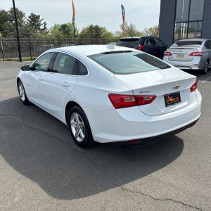 CHEVROLET MALIBU LT - 5