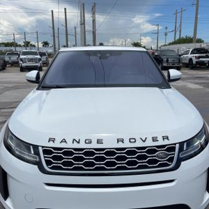 2020 LAND Rover RANGE ROVER EVOQUE S 照片 15