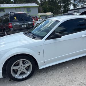 FORD MUSTANG SVT COBRA BASE - 2