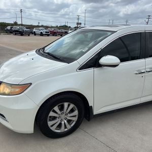 HONDA ODYSSEY EX-L - 2
