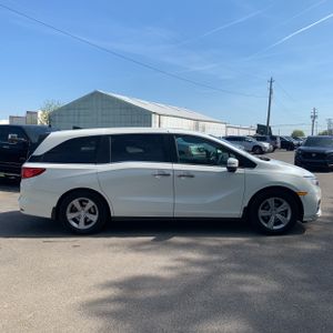 HONDA ODYSSEY EX-L - 10