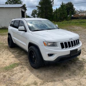 2016 JEEP GRAND CHEROKEE LAREDO — фото 12