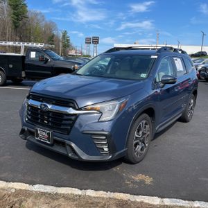 SUBARU ASCENT LIMITED 7-PASSENGER - 1