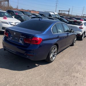 BMW 328D XDRIVE - 8