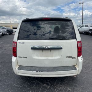 DODGE GRAND CARAVAN SXT - 7