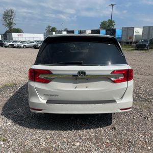 2020 Honda ODYSSEY EX-L 照片 7