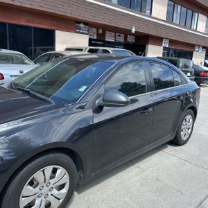 CHEVROLET CRUZE LS - 2