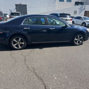 CHEVROLET MALIBU LT - 10