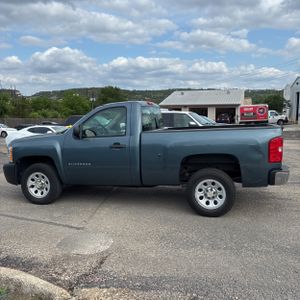 CHEVROLET SILVERADO 1500 WORK TRUCK - 3