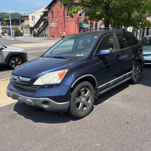 2009 Honda CR-V EX-L 照片 1