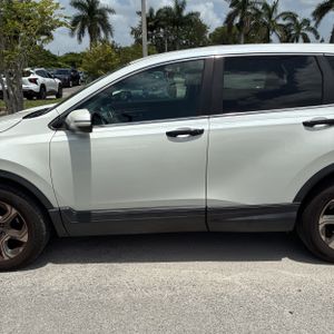 2018 Honda CR-V EX-L 照片 3
