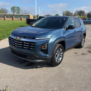 CHEVROLET EQUINOX LT - 1