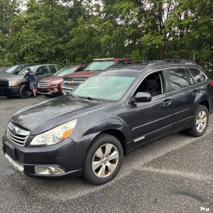صورة 1 لـ 2012 Subaru OUTBACK 2.5I LIMITED