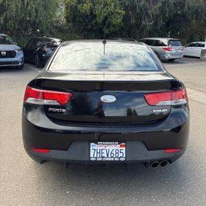 صورة 7 لـ 2010 KIA FORTE KOUP EX