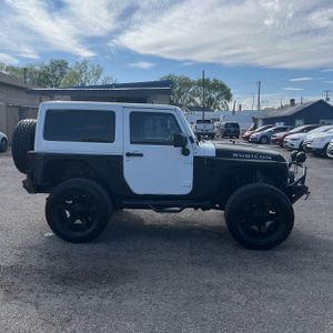 JEEP WRANGLER RUBICON - 10