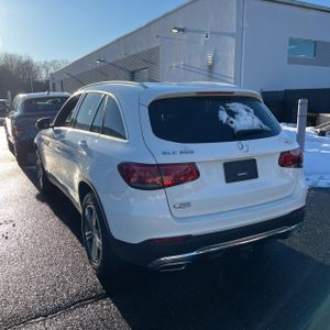 MERCEDES-BENZ GLC - 4