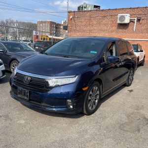 HONDA ODYSSEY EX-L - 1