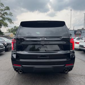 2026 Chevrolet TAHOE Z71 照片 7