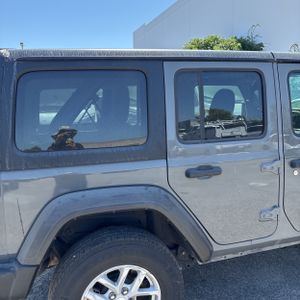 2023 JEEP WRANGLER SPORT S 照片 9