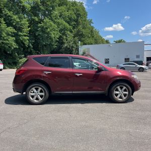 2010 Nissan MURANO S 照片 10