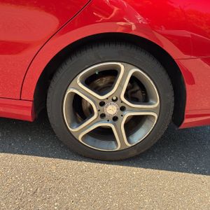 2014 Mercedes-BENZ CLA 缩略图 18