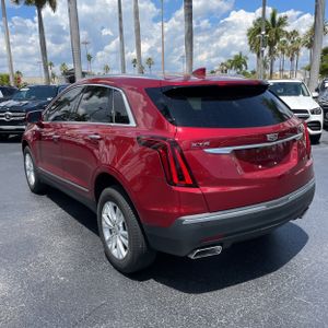 CADILLAC XT5 LUXURY - 5