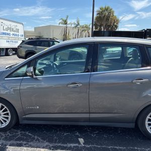 FORD C-MAX HYBRID SEL - 4