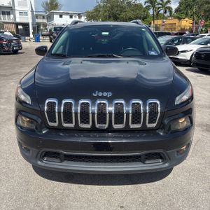 2014 JEEP CHEROKEE LATITUDE 照片 14
