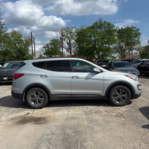 HYUNDAI SANTA FE SPORT 2.4L - 10