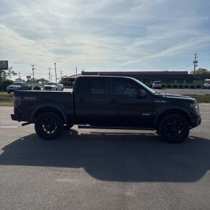 FORD F-150 FX4 - 10