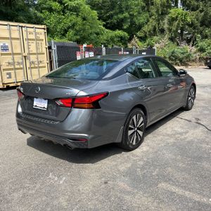 2019 Nissan ALTIMA 2.5 SV — фото 8