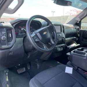 2020 Chevrolet SILVERADO 1500 CUSTOM — миниатюра 36